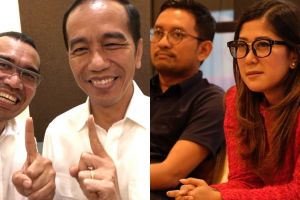 Ini tim Jokowi yang siapkan materi debat capres, ada 3 eks wartawan