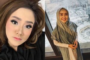 Pulang umrah tak berhijab, ini alasan Cita Citata