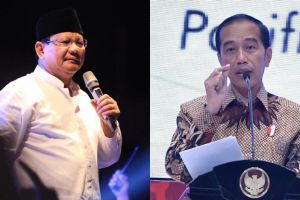 Ini jumlah pendukung Jokowi & Prabowo boleh ikut di debat capres