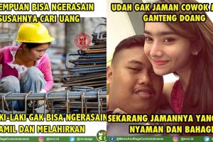 12 Meme lucu 'cowok harus tahu' ini kocak abis