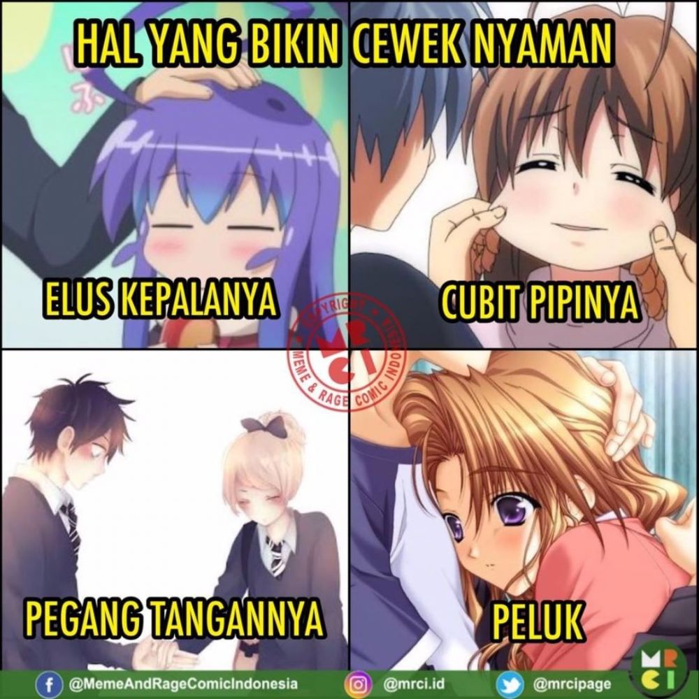 12 Meme lucu 'cowok harus tahu' ini kocak abis
