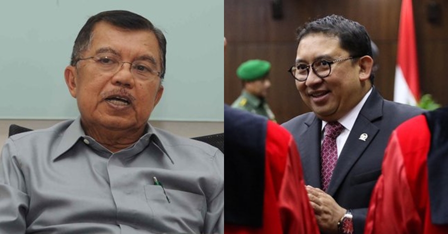 JK tanya Fadli Zon apa benar Prabowo mundur, ini jawabannya