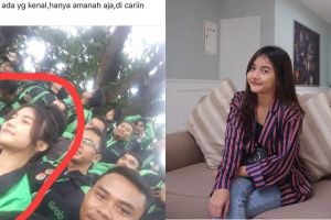 Ini fakta driver ojek online cantik yang viral, ternyata selebgram
