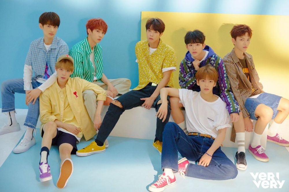 Selain TXT, ini 5 boyband K-Pop baru yang debut di 2019 