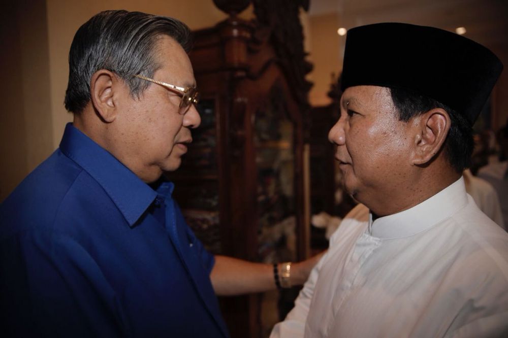 Ini tim Prabowo siapkan materi debat capres, ada 2 eks menteri Jokowi