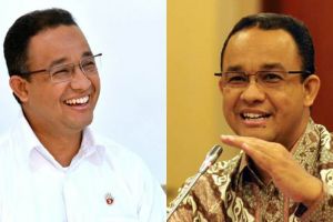 Anies Baswedan ikut 10 Year Challenge, anaknya malah jadi sorotan