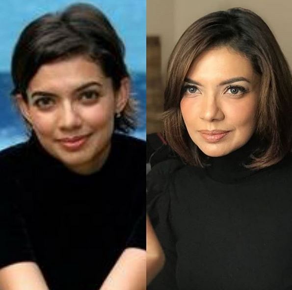 Foto 10 Year Challenge 13 seleb ini nggak berubah, awet muda