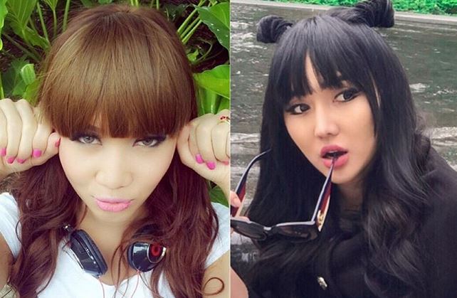 5 Foto transgender di 10 Year Challenge, perubahannya bikin syok