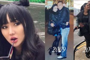 5 Seleb ikut 10 Year Challenge malah jadi korban nyinyir