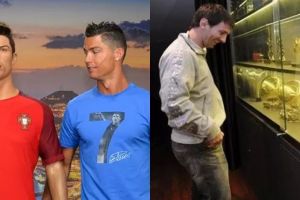 6 Museum pesepak bola top dunia, terbaru milik Mohamed Salah