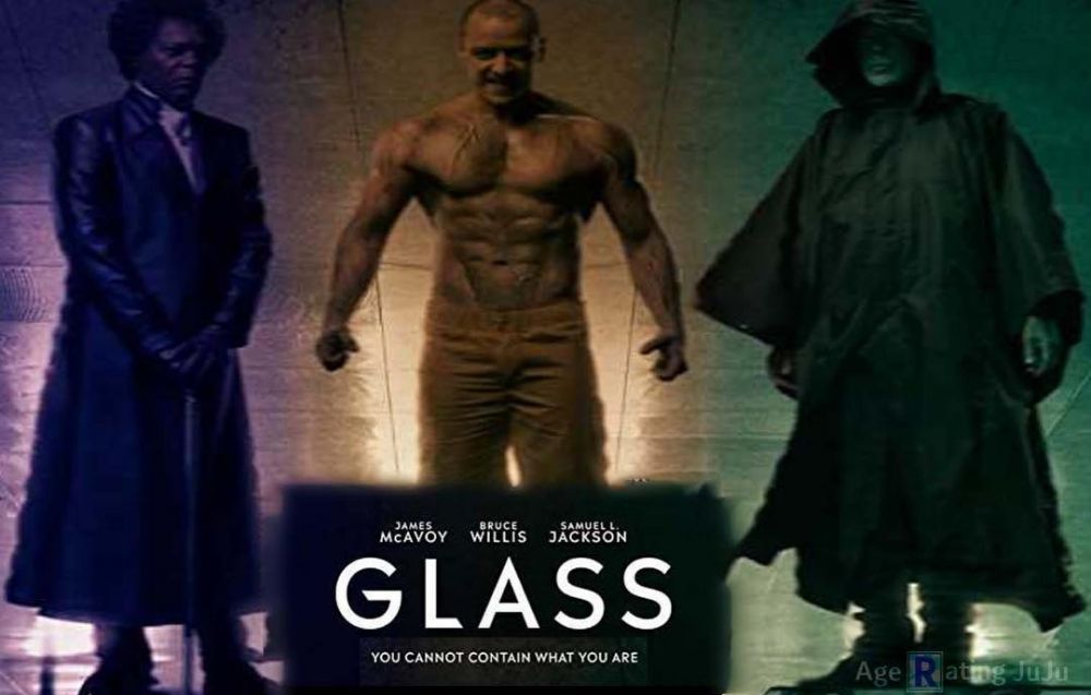 7 Fakta film Glass, sekuel Unbreakable & Split penuh plot twist