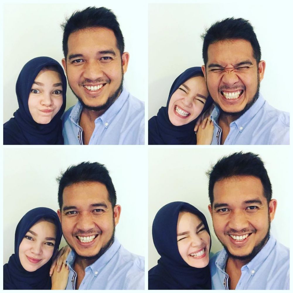 Kisah haru 4 pasangan seleb Tanah Air yang sudah menikah 8 tahun