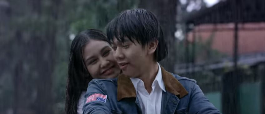 Trailer Dilan 1991 dirilis, ini 5 potongan adegan yang bikin baper