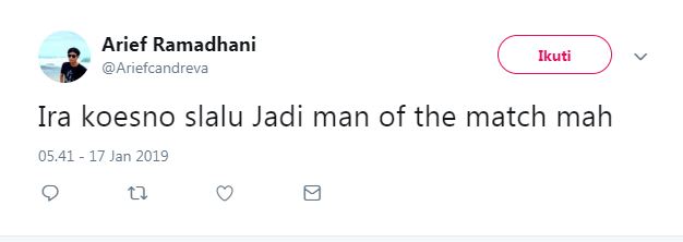 Gaya Ira Koesno memandu debat capres bikin warganet salah fokus