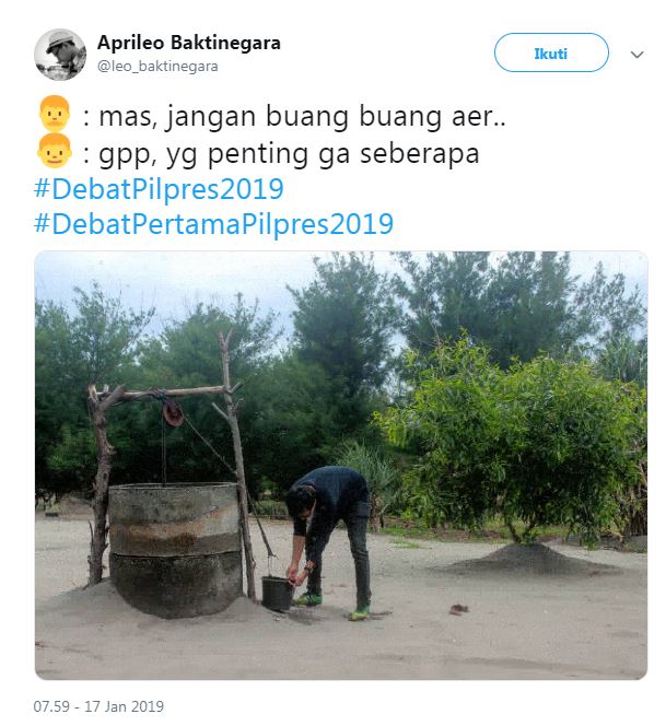 8 Reaksi warganet usai Prabowo terkesan izinkan korupsi kecil