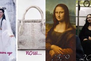 12 Foto lucu 500 years challenge ini transformasinya bikin geli