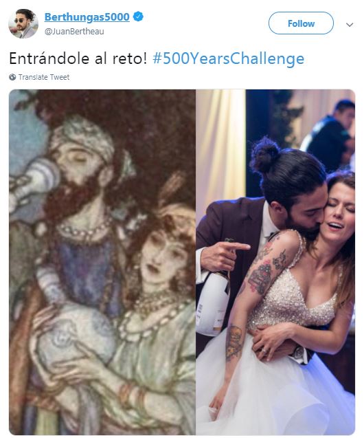 12 Foto lucu 500 years challenge ini transformasinya bikin geli