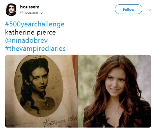 12 Foto lucu 500 years challenge ini transformasinya bikin geli