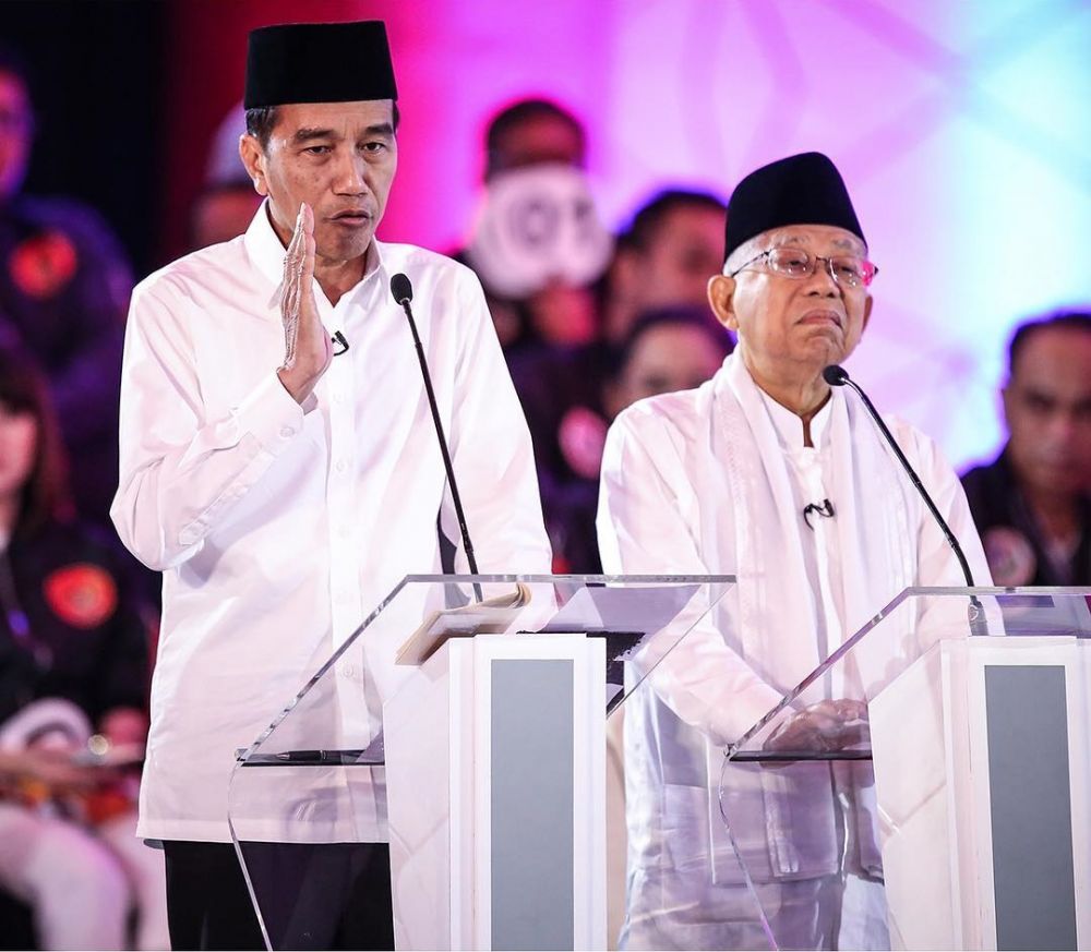 Beda gagasan Jokowi vs Prabowo dalam atasi 6 masalah negara