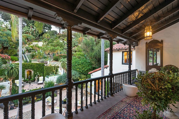 10 Potret rumah Robert Pattinson yang seharga Rp 95 miliar