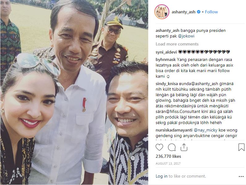 8 Seleb ini dulu di barisan koalisi Prabowo sekarang pindah haluan
