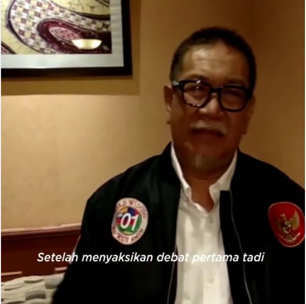 8 Seleb ini dulu di barisan koalisi Prabowo sekarang pindah haluan