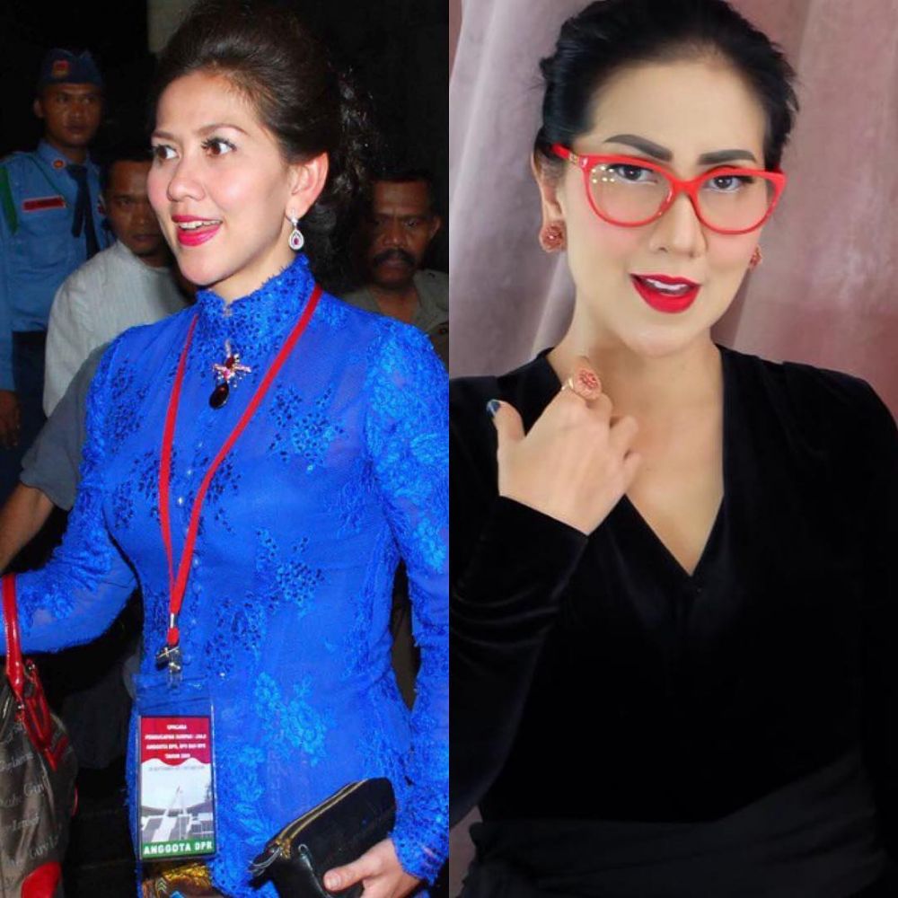 8 Seleb ini dulu di barisan koalisi Prabowo sekarang pindah haluan