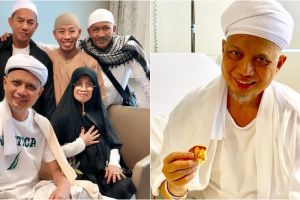 Dikabarkan meninggal, ini kondisi terkini Ustaz Arifin Ilham