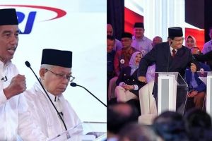 PoliticaWave: Jokowi kuasai medsos pada debat capres pertama