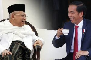 Terungkap, ini alasan Ma'ruf Amin irit bicara di debat capres