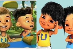 12 Meme lucu Upin Ipin punya rambut ini bikin senyum geli
