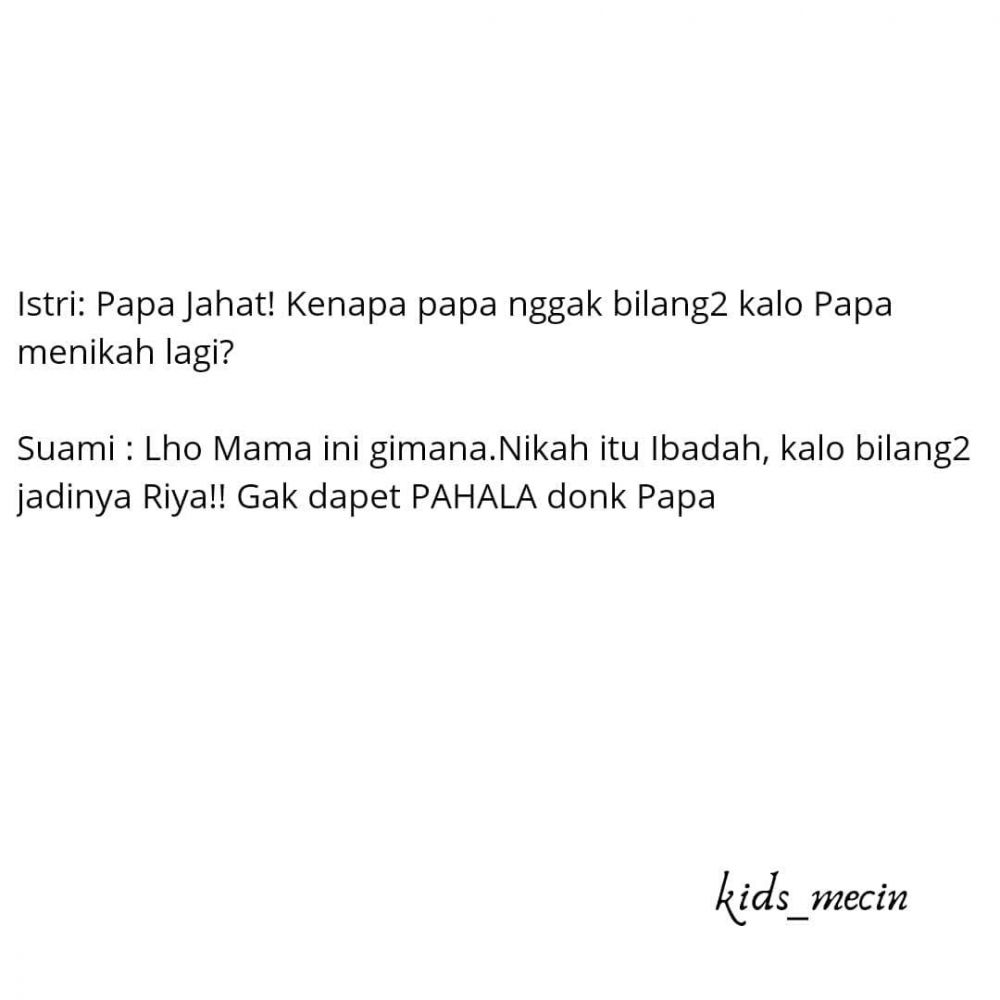 10 Obrolan lucu tertipu cowok ini bikin auto kesal