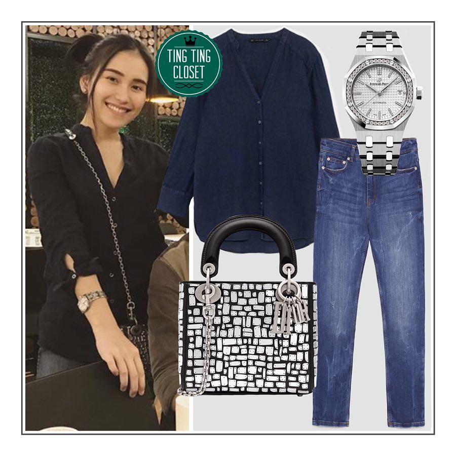 10 Outfit Ayu Ting Ting ini nilainya bikin melongo, setara mobil