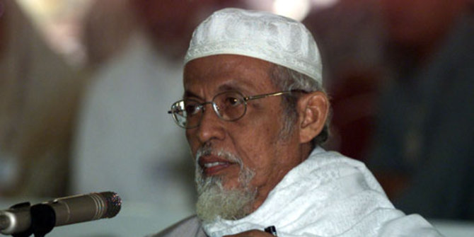 6 Perjalanan kasus Abu Bakar Baasyir hingga dibebaskan Jokowi