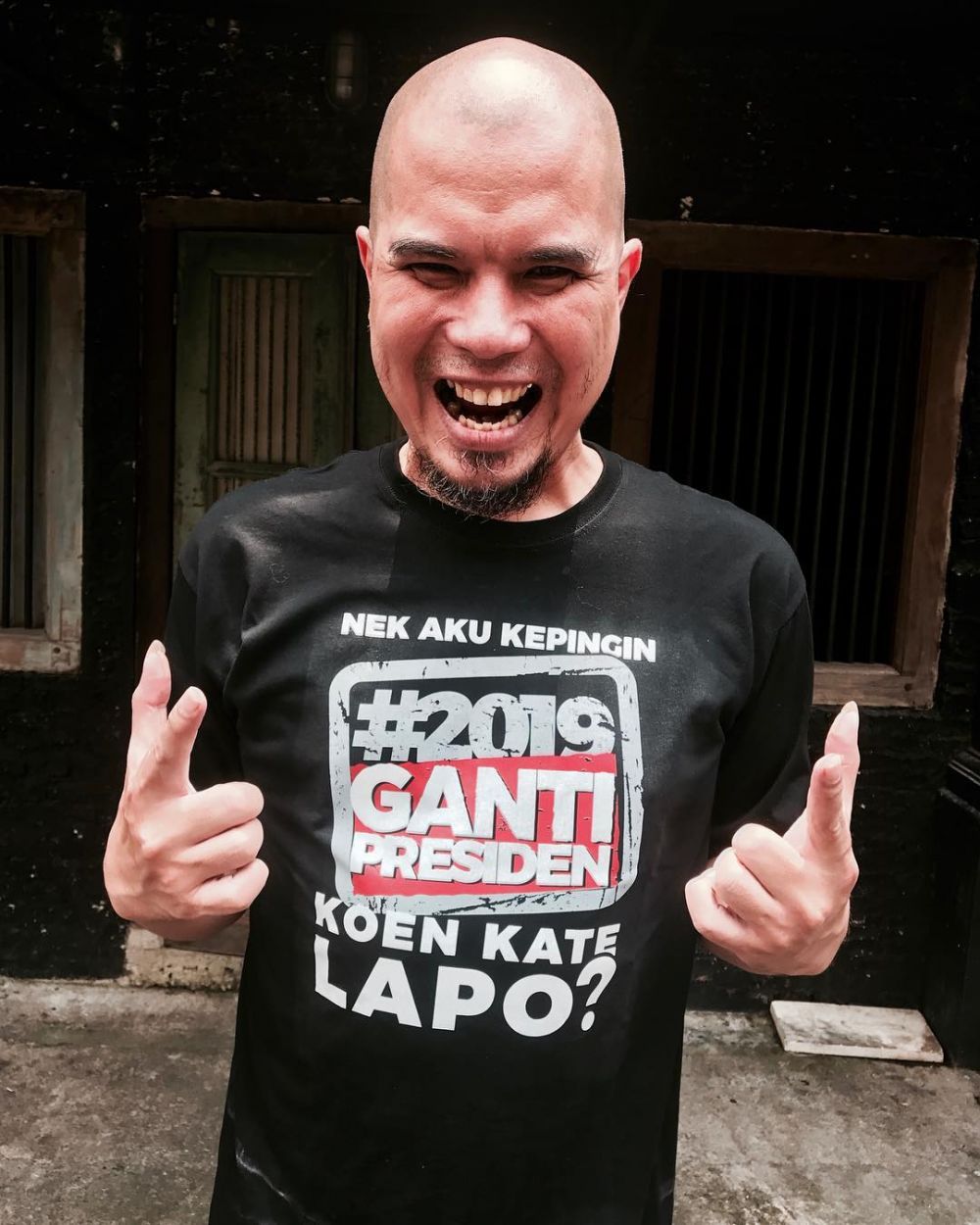 20 Seleb di kubu Jokowi-Ma'ruf vs Prabowo-Sandi, ikut kampanye