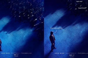 12 Editan lucu poster John Wick 3 ini bikin ketawa cekikikan