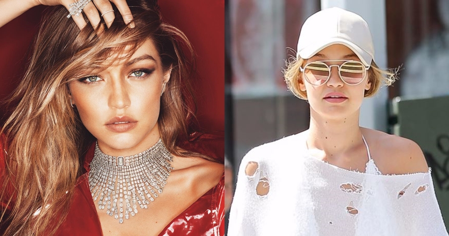 Beda penampilan 13 seleb cewek dunia pakai dan tanpa makeup