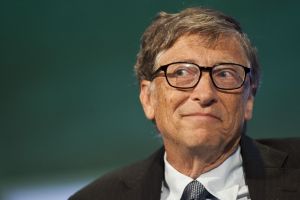 Punya harta berlimpah, kesederhanaan Bill Gates curi perhatian