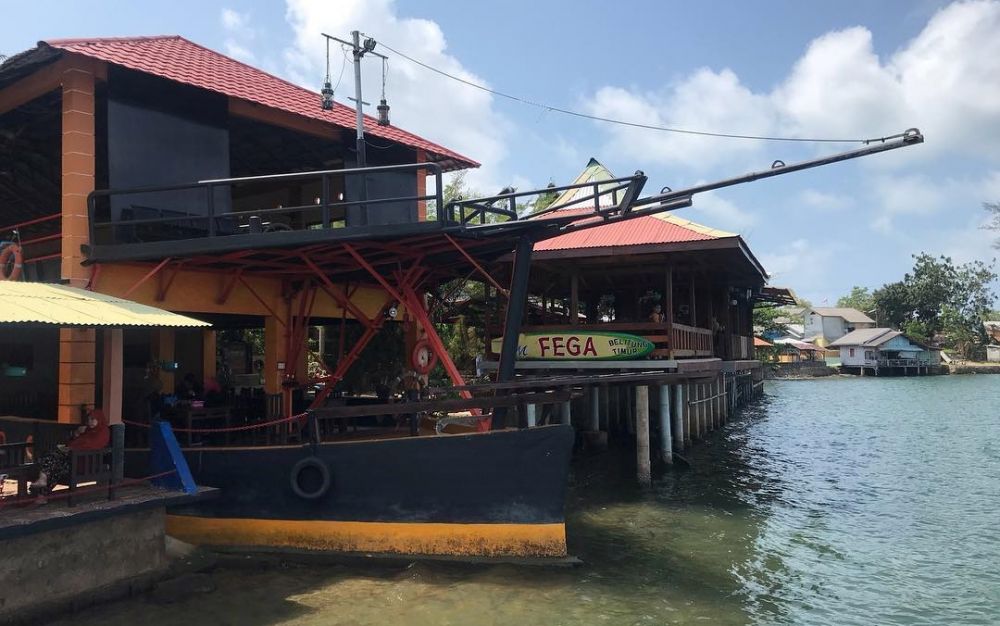 5 Kedai hits yang wajib dikunjungi saat kamu berlibur di Belitung 