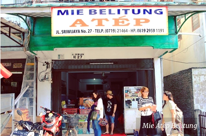 5 Kedai hits yang wajib dikunjungi saat kamu berlibur di Belitung 