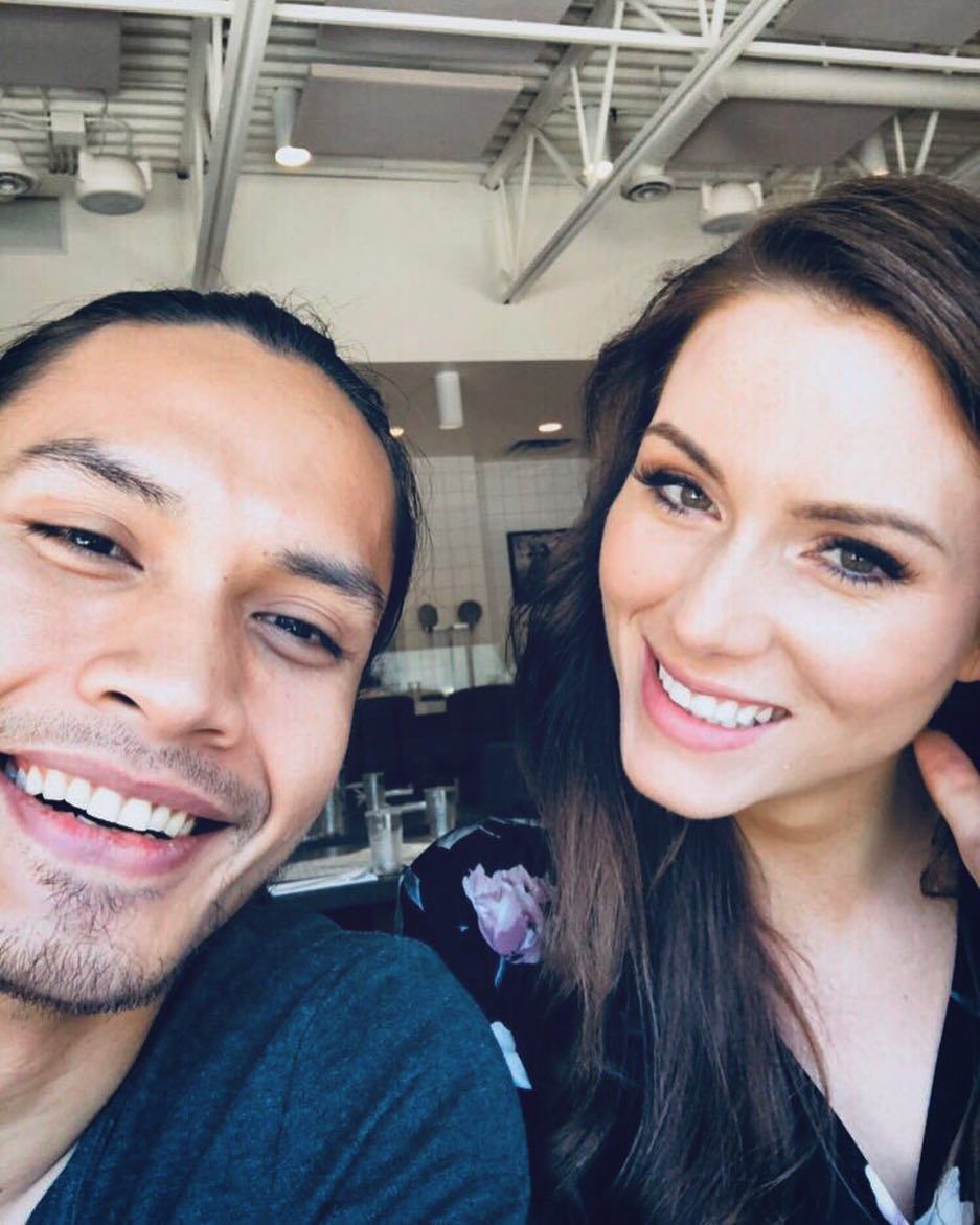 Sebelum menikah, Randy Pangalila berpacaran dengan 4 seleb cantik