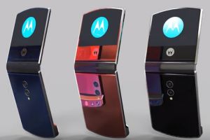 Generasi terbaru smartphone Motorola Razr, harganya Rp 21 juta