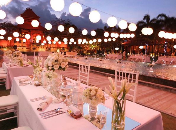 10 Pesona Taman Bhagawan, tempat nikah Randy Pangalila & kekasih