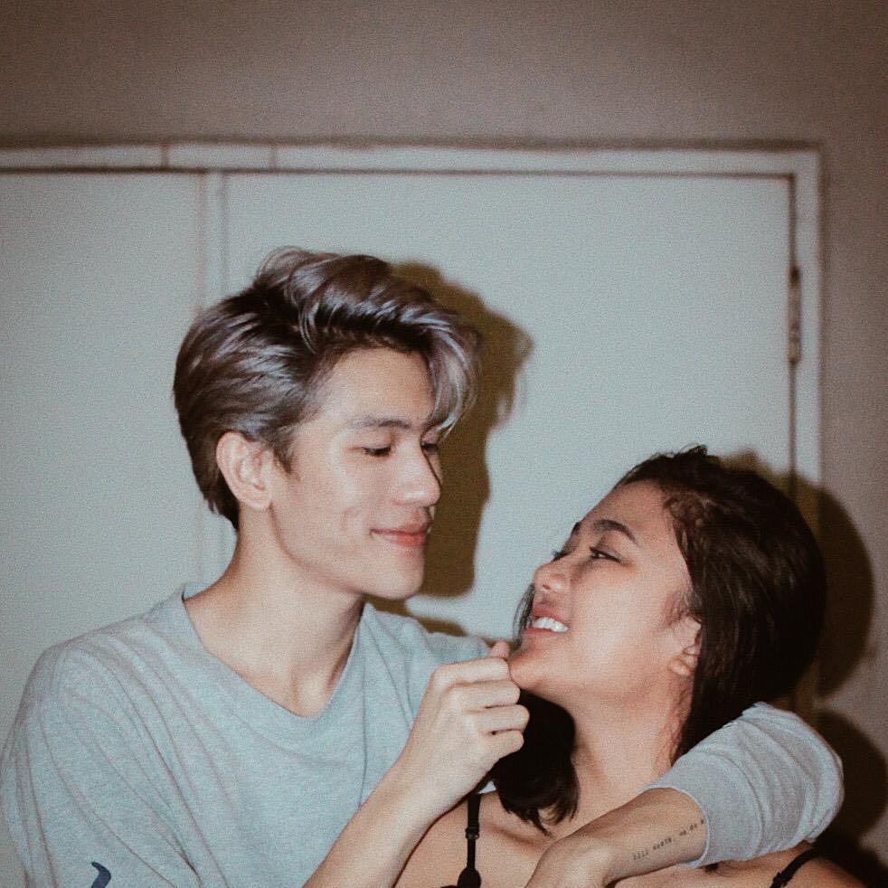 10 Momen kemesraan Julian Jacob & Marion Jola, resmi pacaran nih?