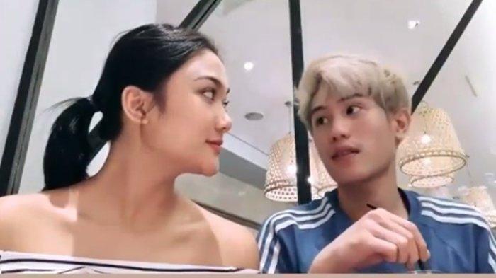 10 Momen kemesraan Julian Jacob & Marion Jola, resmi pacaran nih?