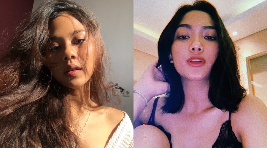 10 Beda gaya Marion Jola & Nadin Amizah, cewek spesial Julian Jacob