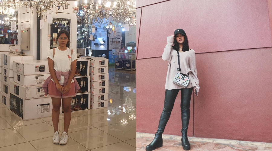 10 Beda gaya Marion Jola & Nadin Amizah, cewek spesial Julian Jacob