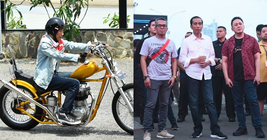 7 Fashion item Jokowi ini terjangkau, termurah hanya Rp 125 ribu