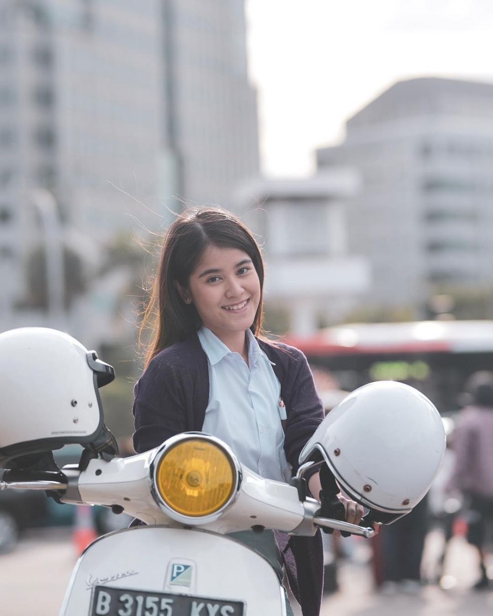 Masih ingat bocah di Cinta Fitri? 10 Fotonya kini makin memesona