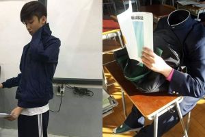 11 Foto lucu 'murid banyak akal' ini bikin ketawa nostalgia